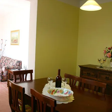 Daire Podere Marcigliano