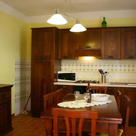 Daire Podere Marcigliano