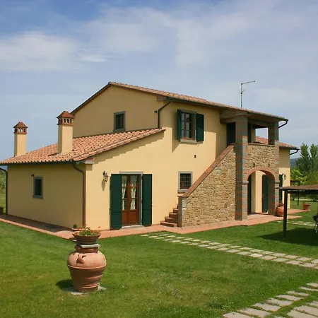 Podere Marcigliano Κορτόνα