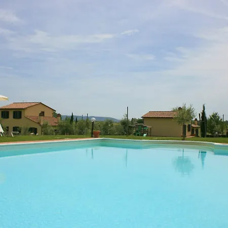 Daire Podere Marcigliano *