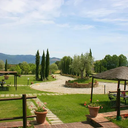 Daire Podere Marcigliano *