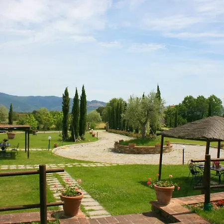 Διαμέρισμα Podere Marcigliano *