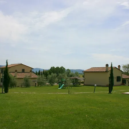 Διαμέρισμα Podere Marcigliano *