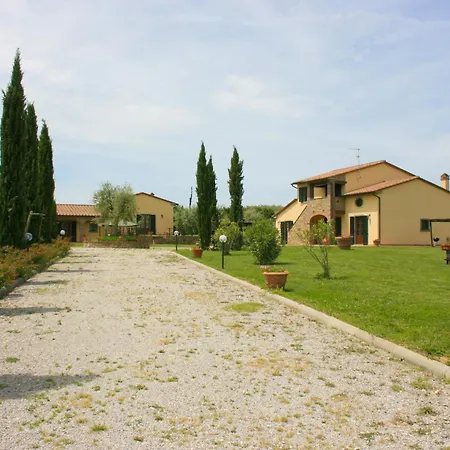 Daire Podere Marcigliano *
