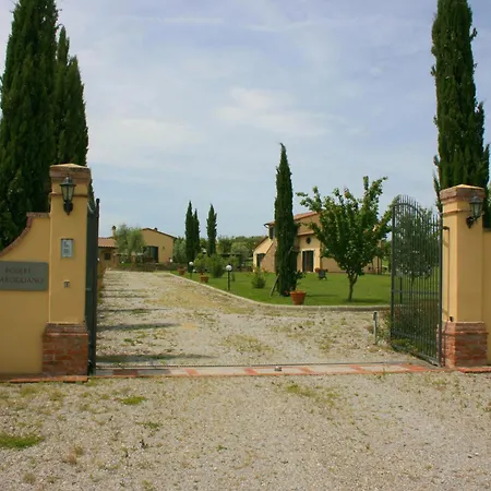 Daire Podere Marcigliano Cortona